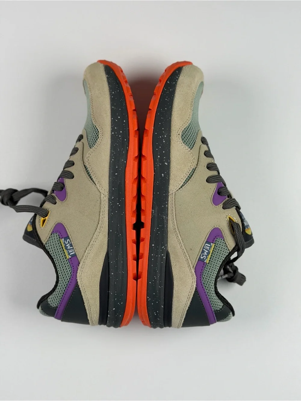 Lems Trailhead in Mercury Sunset, Size 8.5